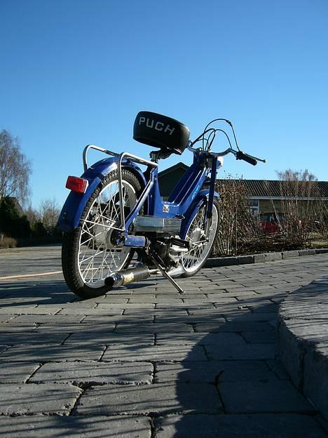 Puch Maxi Solgt - Link til film under bemærkninger billede 1