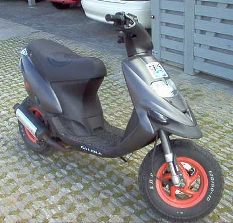 Gilera Stalker billede 1