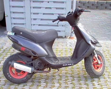 Gilera Stalker billede 6