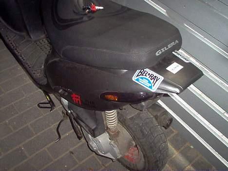 Gilera Stalker billede 7