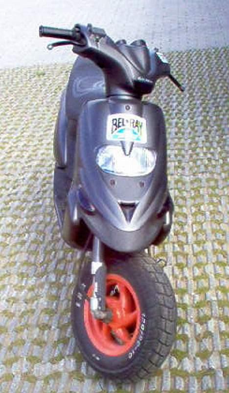 Gilera Stalker - Bel´Ray Stafferinger... billede 8