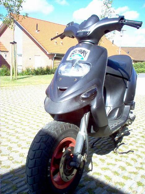 Gilera Stalker billede 9
