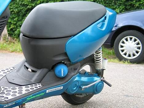 Aprilia sonic billede 4
