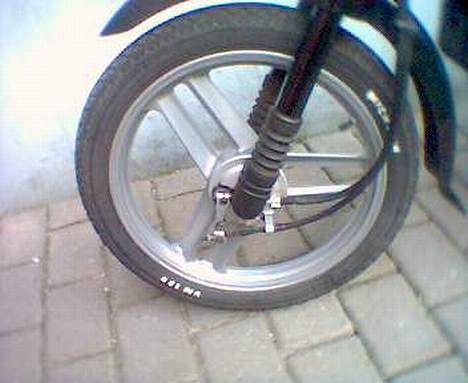 Honda Wallaroo billede 4