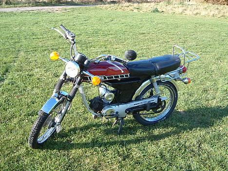 Yamaha FS1-DX 4Gear Solgt - Efter billede 1