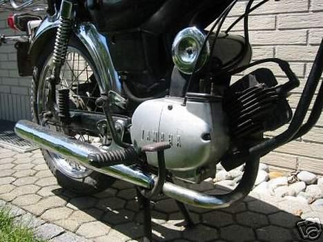 Yamaha FS1-DX 4Gear Solgt - Før billede 3