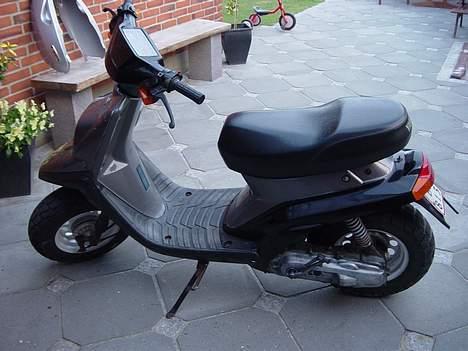 Yamaha B.W.S billede 6