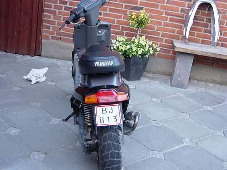 Yamaha B.W.S billede 7