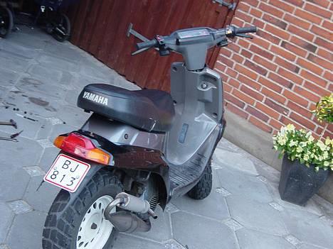 Yamaha B.W.S billede 8