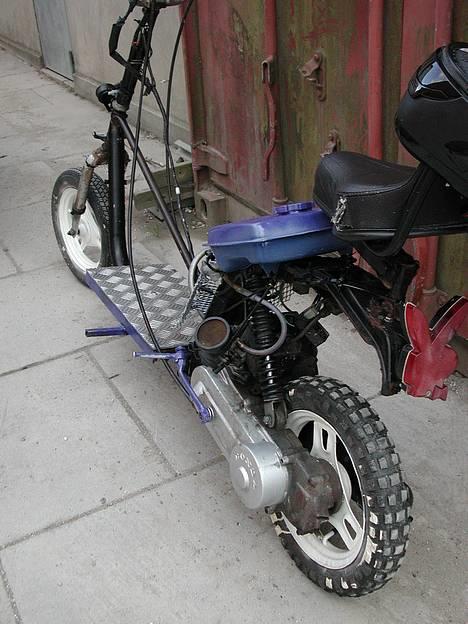 Honda melody (SOLGT) billede 2