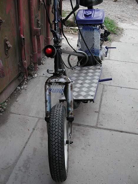 Honda melody (SOLGT) billede 3