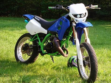Suzuki SMX (solgt) billede 1