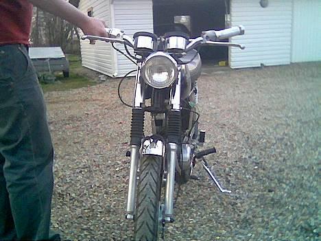 Yamaha fs1 4-gear - ny billed 10/04  2005 billede 7