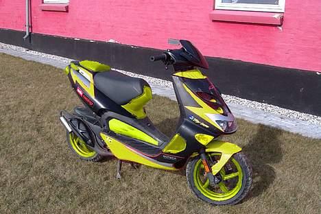 Aprilia Sr 50 Ditech [SOLGT] - Fremtid måske!! :D billede 4