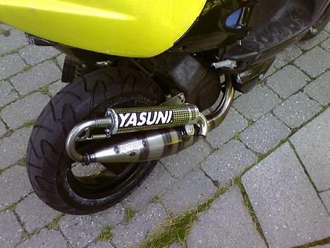 Peugeot Speedfight 2 SOLGT - Yasuni R billede 1