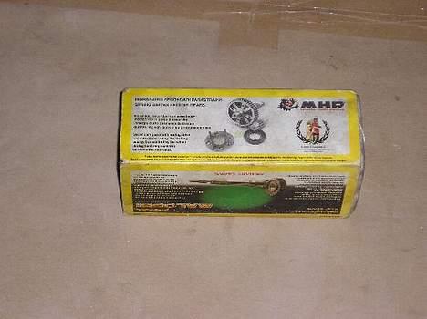 Yamaha jog fs billede 5