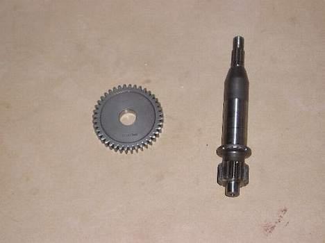 Yamaha jog fs billede 6