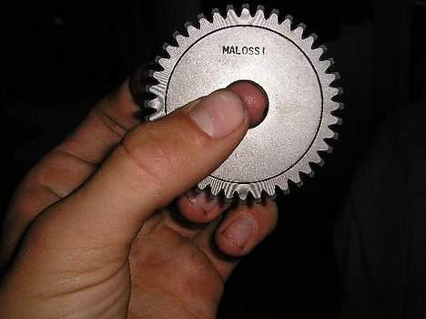 Yamaha jog fs billede 7