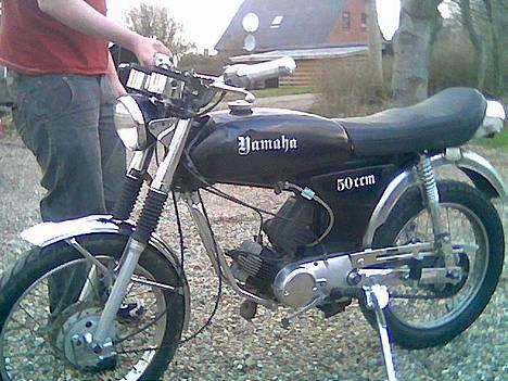 Yamaha fs1 4-gear - ny billed 10/04  2005 billede 8