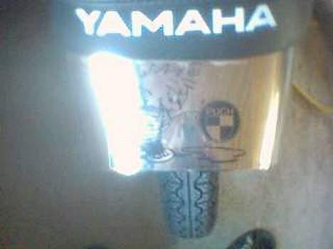 Yamaha fs1 4-gear - jer med puch... tag det ikke personligt.... det er for at provokere en ven hæhæ ;p billede 10