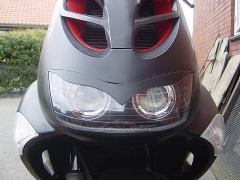 Aprilia Sr 50 Ditech "SOLGT" billede 7