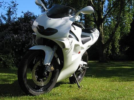 Aprilia RS50 *SOLGT* billede 4