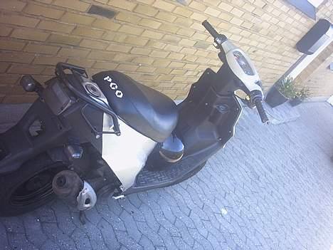 PGO hot 50 solgt.. billede 4