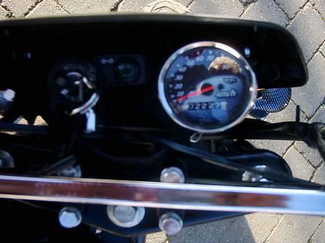 Suzuki street Magic >Solgt< billede 1