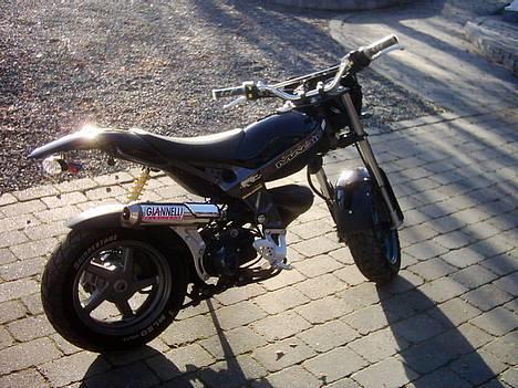 Suzuki street Magic >Solgt< billede 2