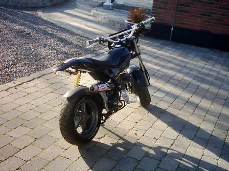 Suzuki street Magic >Solgt< billede 3