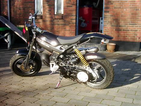 Suzuki street Magic >Solgt< billede 5