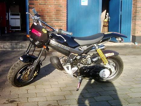 Suzuki street Magic >Solgt< billede 6