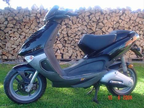 Aprilia SR 50 LC Solgt - Min lille engel billede 2