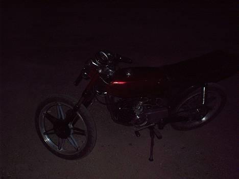 Puch monza 3g  billede 2