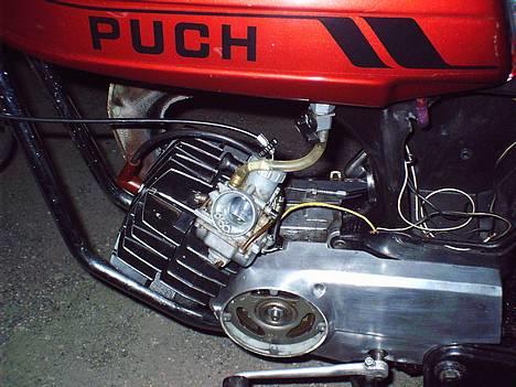 Puch monza 3g  - Sugeren billede 3