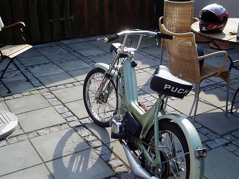 Puch Maxi k *SOLGT* billede 2