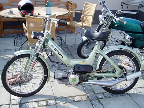 Puch Maxi k *SOLGT* billede 3