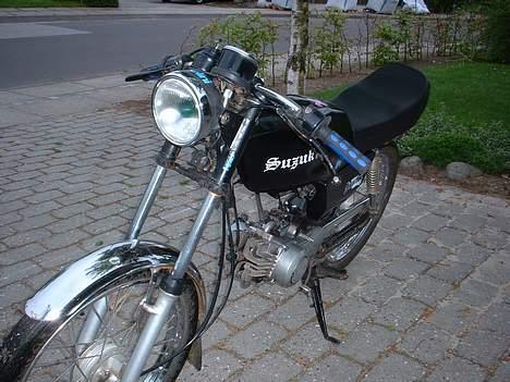 Suzuki Samurai DM50 billede 3