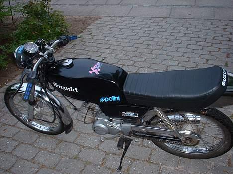 Suzuki Samurai DM50 billede 5