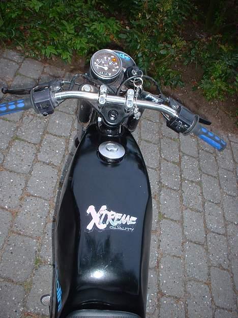 Suzuki Samurai DM50 - Den er sq finno.. billede 6