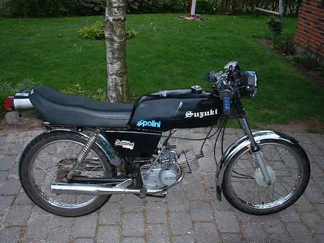 Suzuki Samurai DM50 billede 7