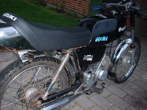 Suzuki Samurai DM50 billede 8