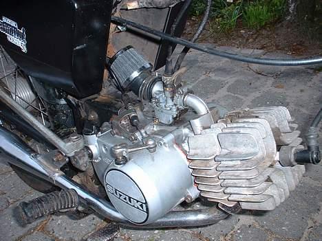 Suzuki Samurai DM50 billede 9