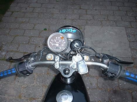 Suzuki Samurai DM50 billede 10