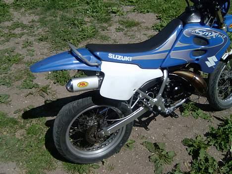 Suzuki SMX vil  bytte med RS50 billede 3