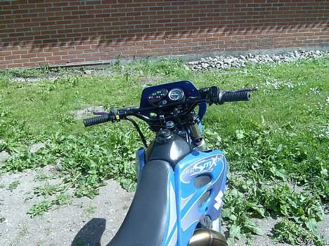 Suzuki SMX vil  bytte med RS50 billede 4
