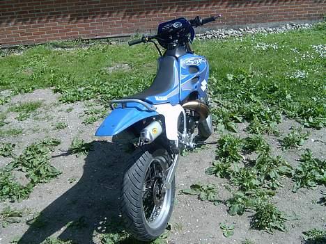 Suzuki SMX vil  bytte med RS50 billede 6
