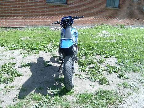 Suzuki SMX vil  bytte med RS50 billede 7