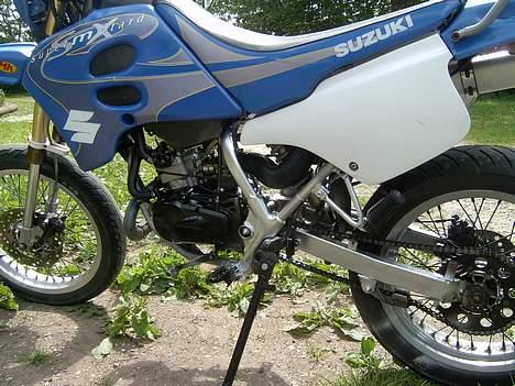 Suzuki SMX vil  bytte med RS50 billede 8