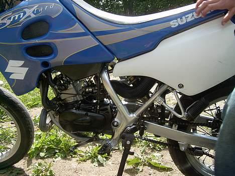 Suzuki SMX vil  bytte med RS50 billede 9